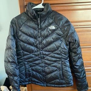 North Face coat